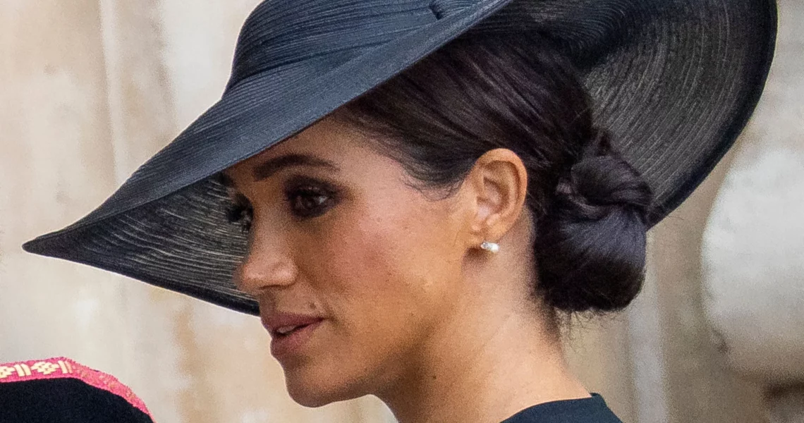How Meghan Markle Is Now a Target of Online Abuse After the Queen’s Demise