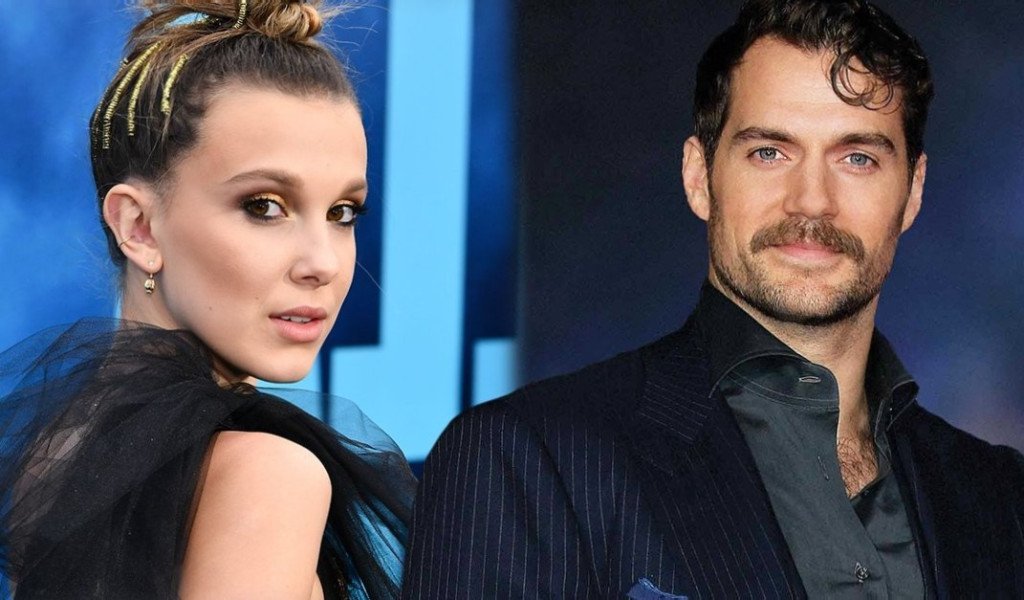 “She is both 16 year old and 35 year old at the same time”: When Henry Cavill Couldn’t Stop Praising His ‘Enola Holmes’ Co-Star Millie Bobby Brown