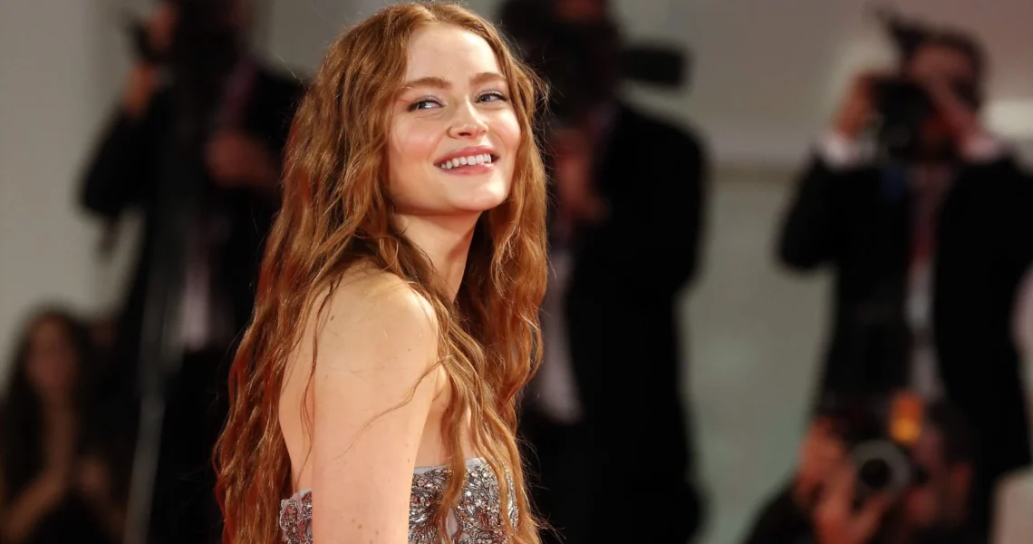 For ‘Stranger Things’ Actor Sadie Sink, Turning 18 Meant “unlocking so many freedoms”