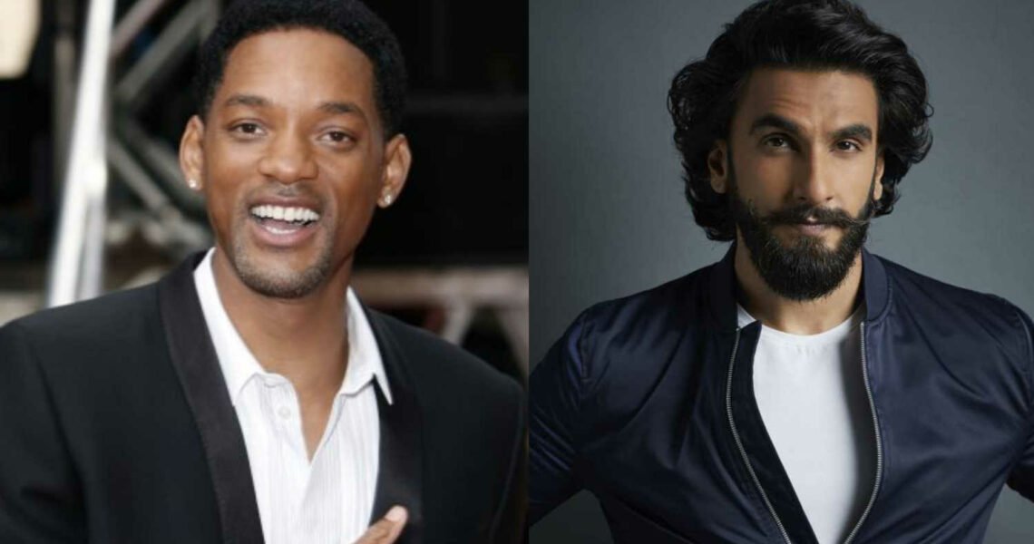 “I am definitely doing that”- Will Smith Once Learnt How to ‘Thrust His Pelvic’ From Bollywood’s Biggest Actor Ranveer Singh