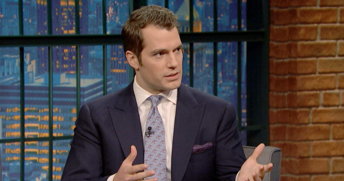 “I just peed off the top of..” – Henry Cavill Once Revealed His Embarrassing Supernaked Encounter At A Hotel