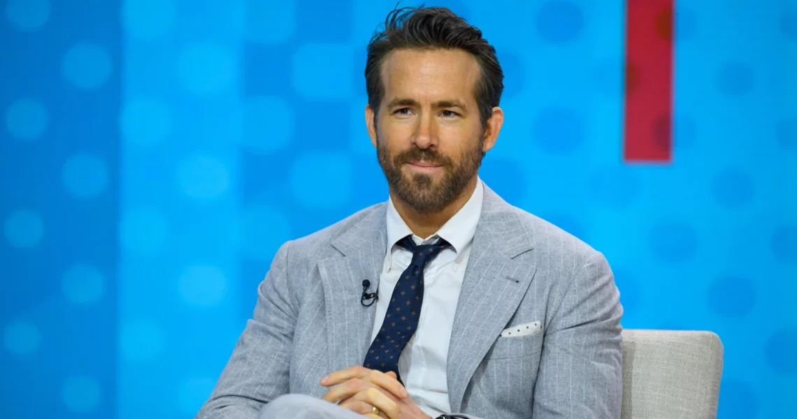 Ryan Reynolds Reveals Secret Behind His Success, Says “ for me, has quite literally changed every aspect of my life.”