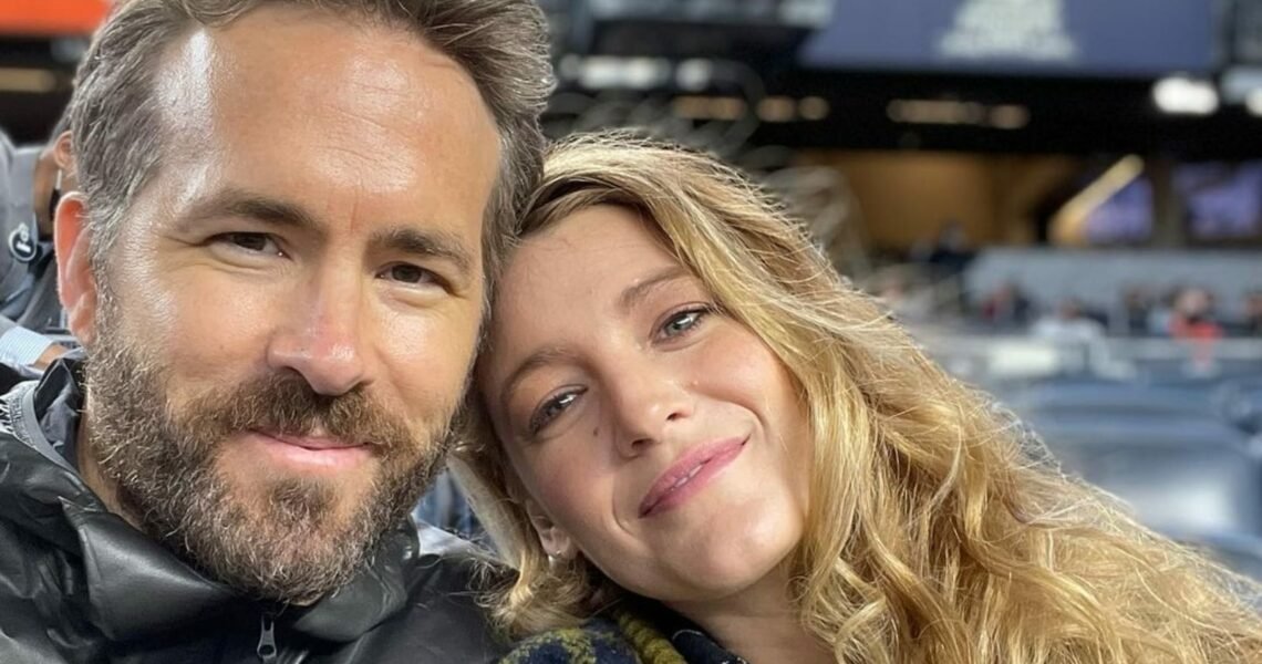 “Leave me alone” – Blake Lively Trolls Media While Sharing Wholesome Pregnancy Pictures With Ryan Reynolds and Taylor Swift