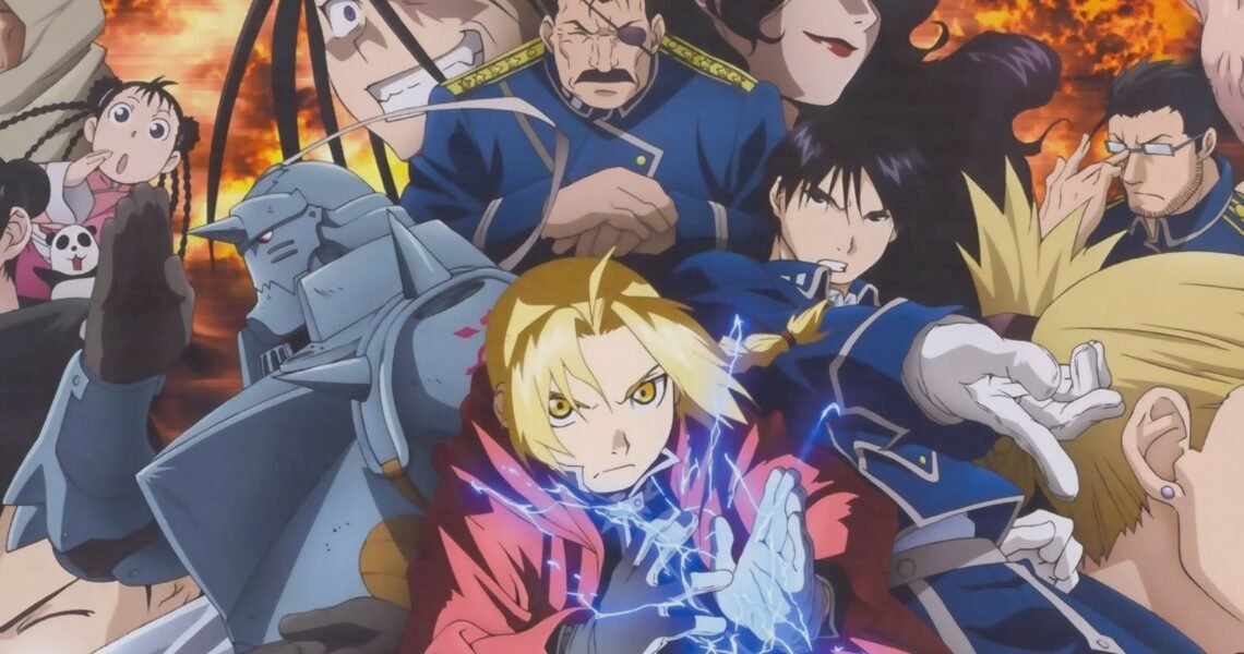 Netflix’s ‘Fullmetal Alchemist: Brotherhood’ Wins Hearts With its Incredible World building in An Universe Of Its Own.