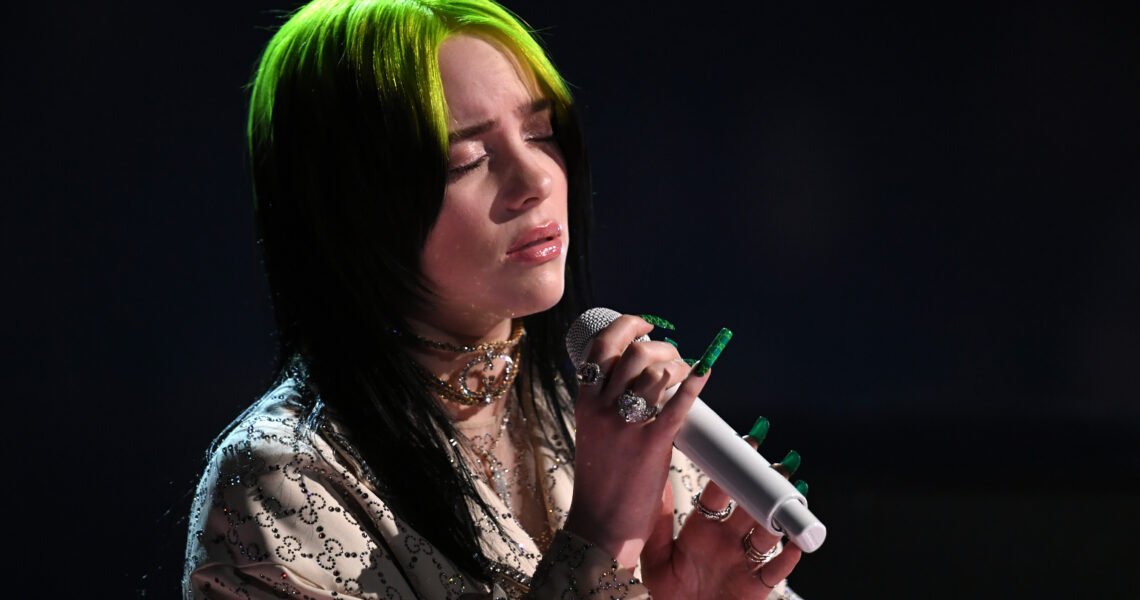 Billie Eilish Spends a Surprising Amount of Money on This Unusual Part of Her Body
