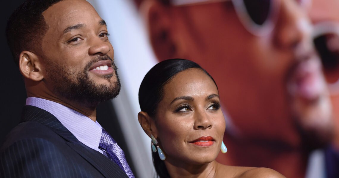 “We know who’s really on top of the show”- Jada Pinkett Smith on Why She Lets Will Smith to Take the Lime Light