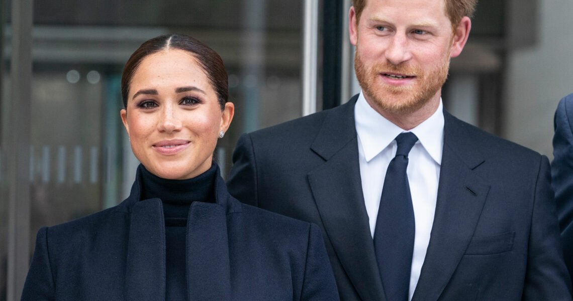Are Prince Harry and Meghan Markle Trying to Replicate Royal Life? Royal Expert Comments