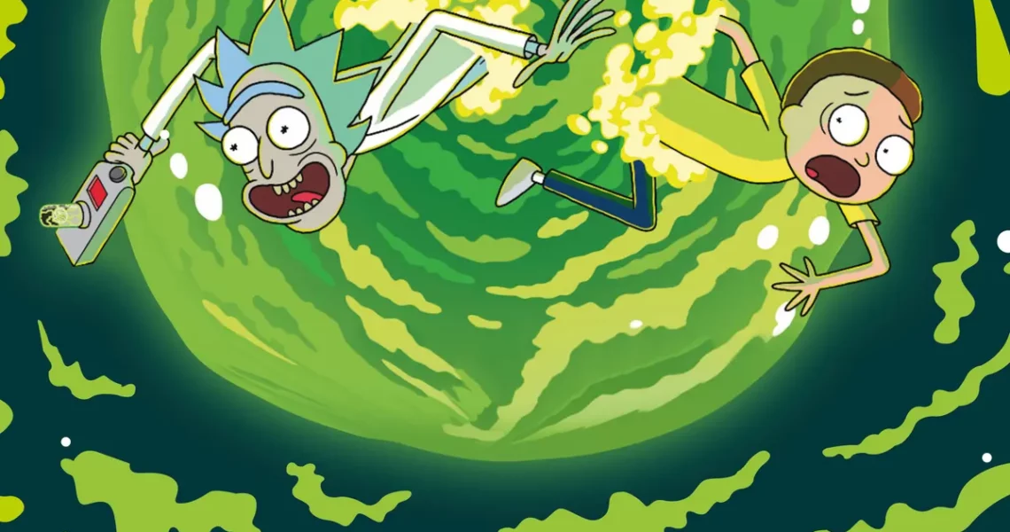 ‘Rick and Morty’ Characters Visit Places Alive Ahead of Season 6 Release