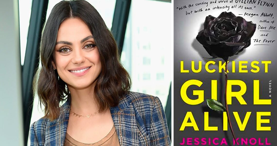 Here Is Everything You Need To Know About Mila Kunis’ Upcoming Netflix Movie ‘Luckiest Girl Alive’
