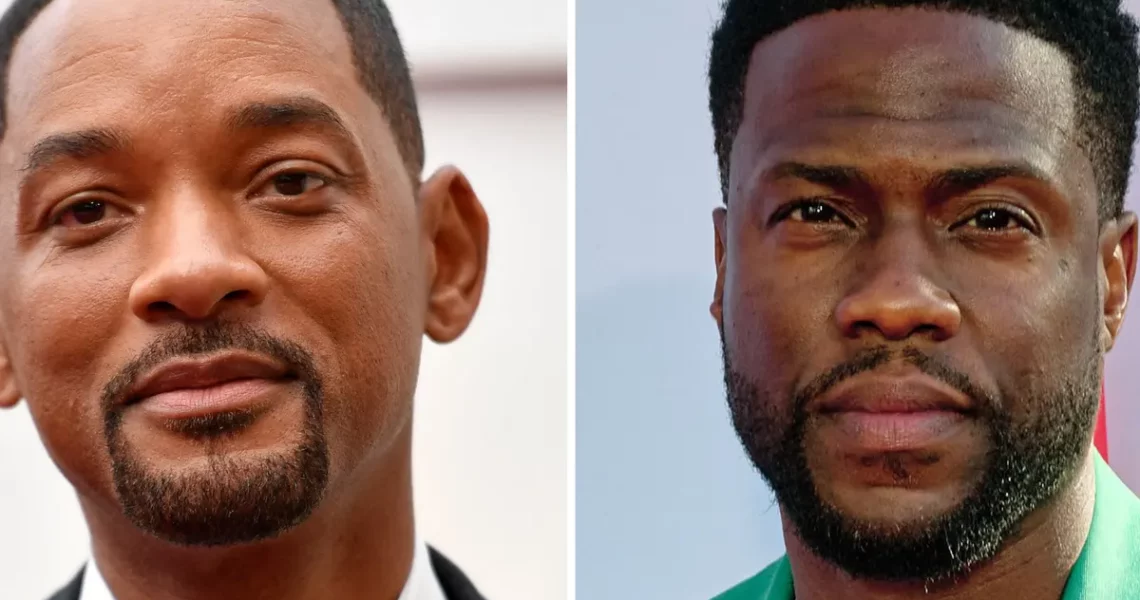 “Nobody’s perfect”: When Kevin Hart Reacted to Will Smith’s Rumored Netflix Documentary