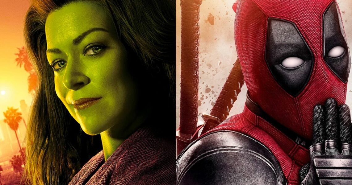 How She Hulk Fans Are Bringing Ryan Reynolds’ Deadpool in Post Credit Fiasco