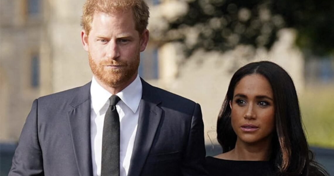 Will Prince Harry and Meghan Markle Opt for Royal Title Change Post Queen Elizabeth’s Demise?