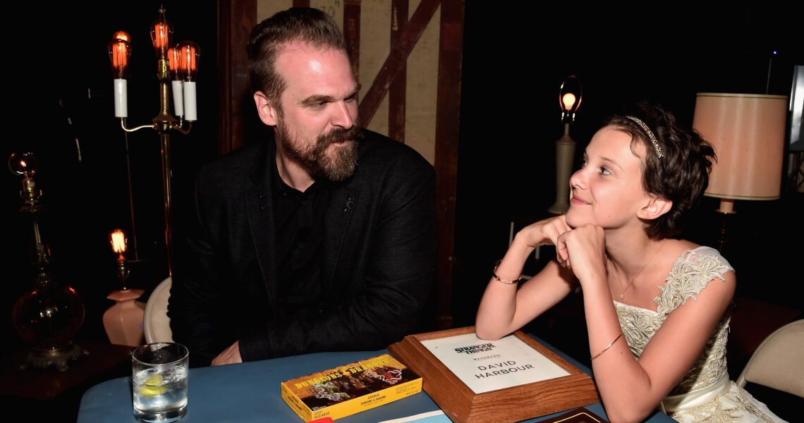 “Millie and I have always had sort of a special relationship” – When David Harbour Could Not Stop Being Worried about Millie Bobby Brown