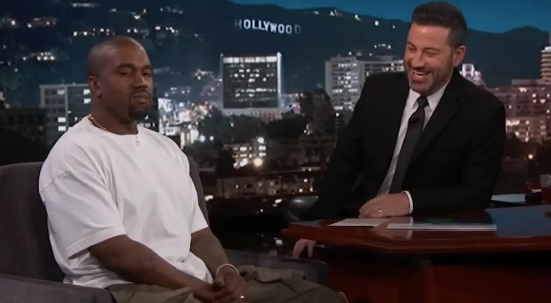 How Kanye West Once Got Jimmy Kimmel Worried for His Life With an Amazing Heartfelt Gesture