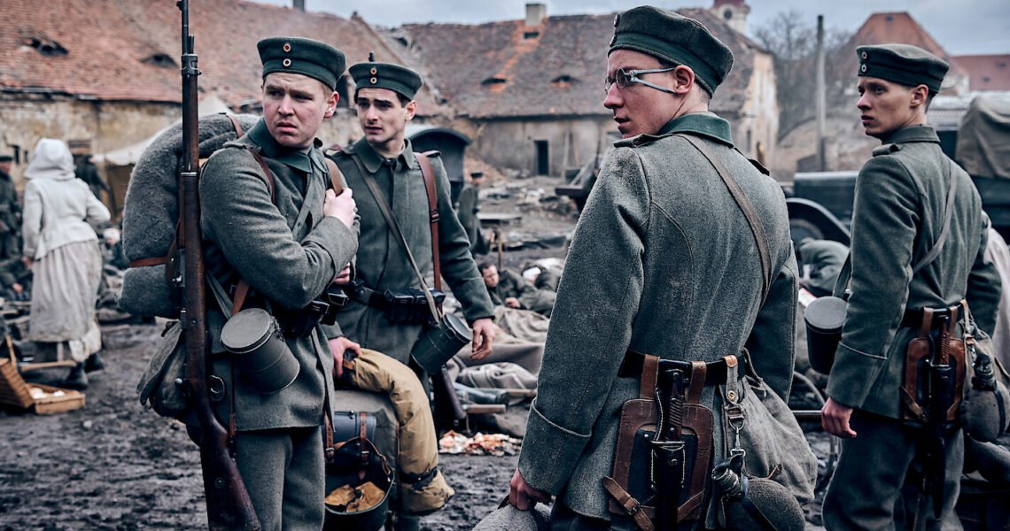 Is ‘All Quite on the Western Front’ on Netflix Based on Real Events?