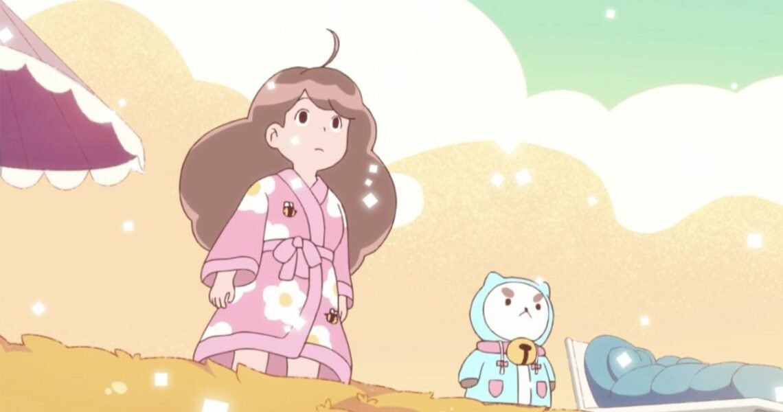 The 2013 Fan-Favorite Animated Series ‘Bee and Puppycat’ Created by Adventure Time Storyboard Artist Is Now Streaming on Netflix