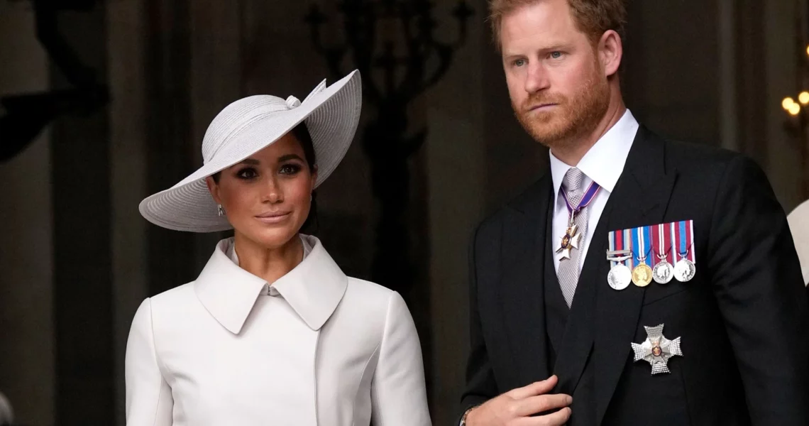 Is Prince Harry Miffed With Meghan Markle for “saying too much of her own truth” in the Netflix Docuseries?