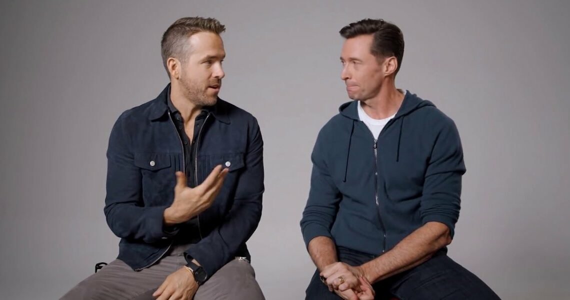 “Hugh Jackman what a d**k”: When Ryan Reynolds Jokingly Responded to a Kid’s Question