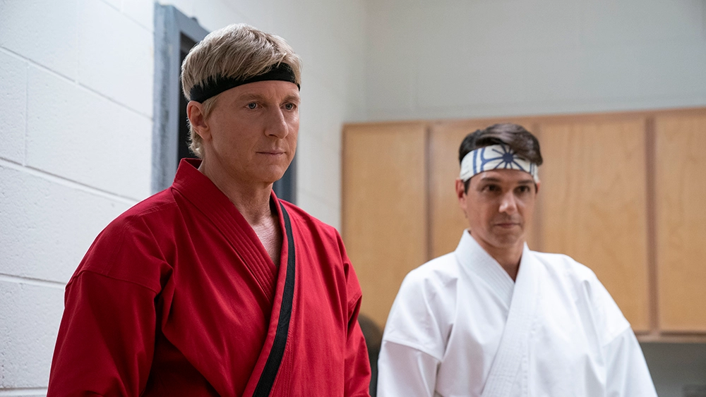 ‘Cobra Kai’ Season 5: Johnny Lawrence Invites Trouble in His Signature Blunder Style, and This Time Billie Eilish Is at the Center of It All