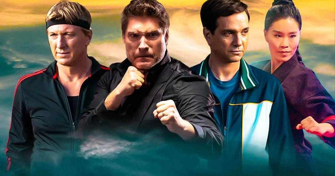 ‘Cobra Kai’ Season 5 Is Finally Passing the Baton to the New Generation, and We’re Here for It