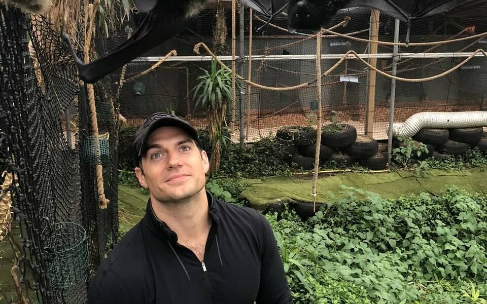 Henry Cavill Once Met ‘A Man With Bat’ and No It Wasn’t Ben Affleck