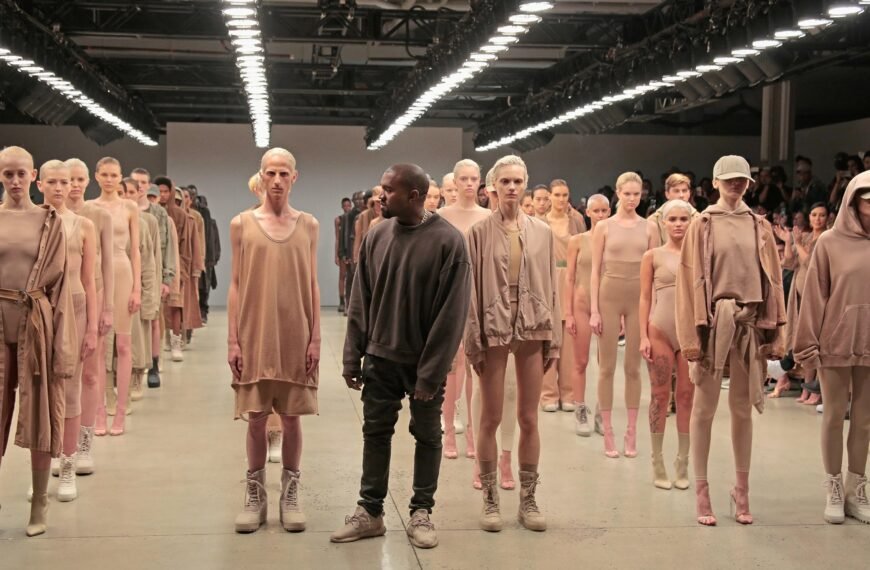 Free Clothing for Everyone? Yeezy Owner Kanye West Makes Big Promises Following Split From Adidas and GAP