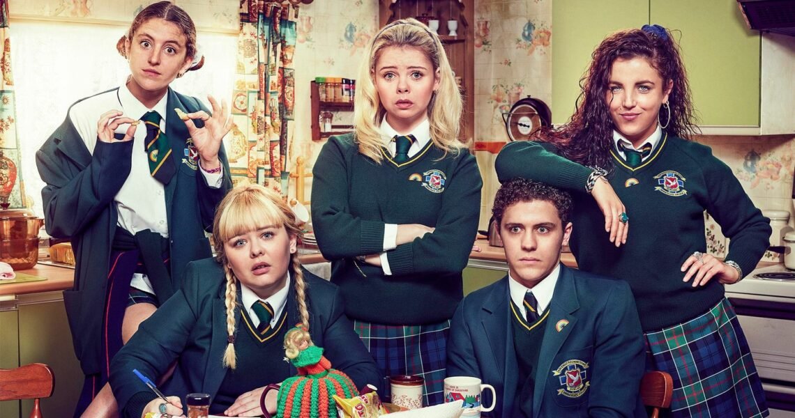 Wait Is Over! ‘Derry Girls’ Season 3 Gets a Release Date After Three Year Production Hiatus