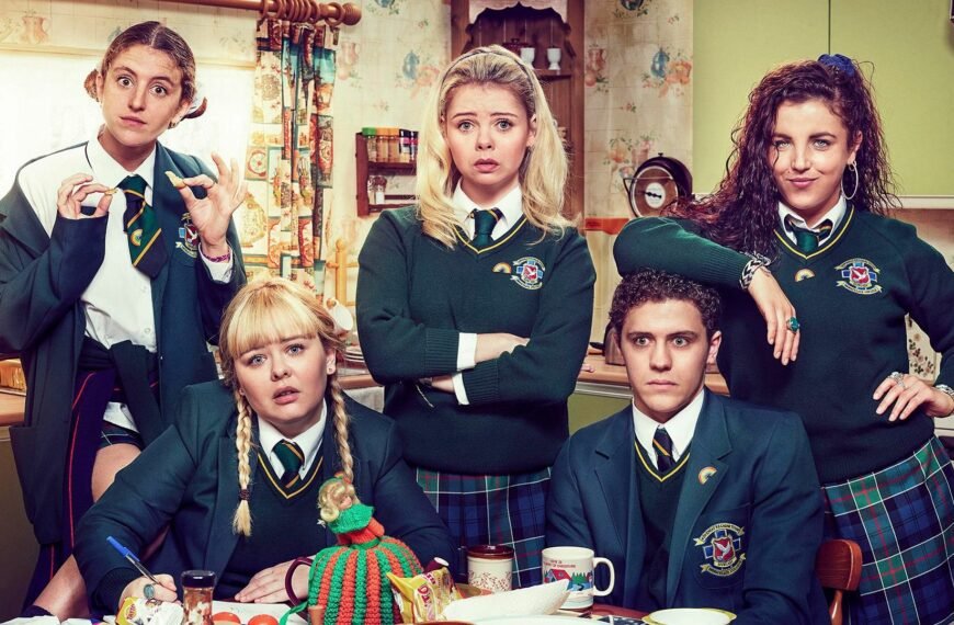Wait Is Over! ‘Derry Girls’ Season 3 Gets a Release Date After Three Year Production Hiatus