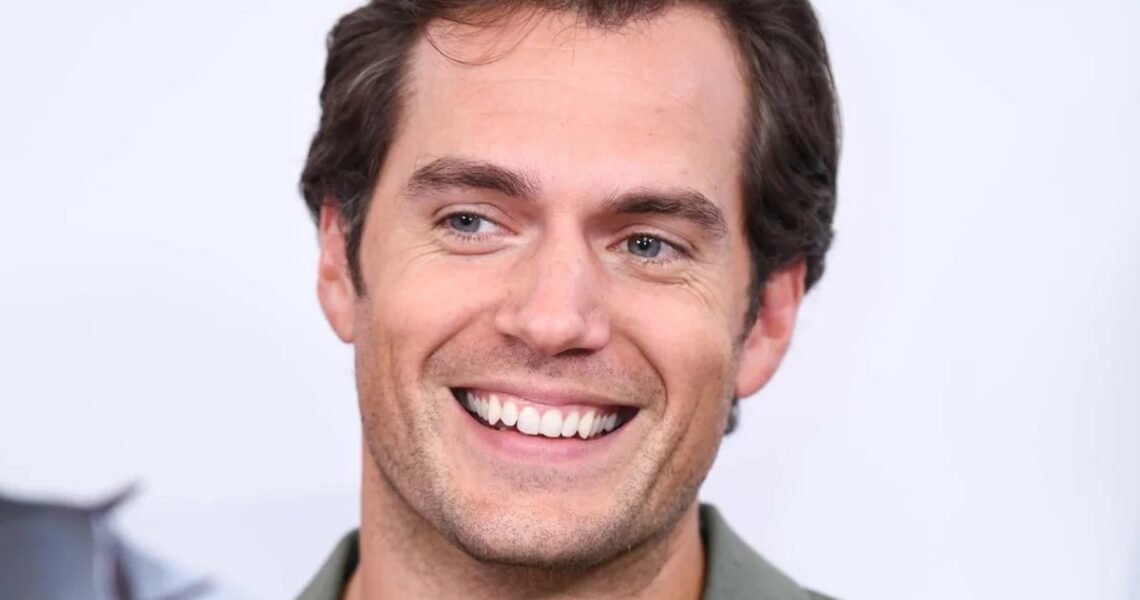 Why Is the Internet Obsessed With Henry Cavill’s Teeth?