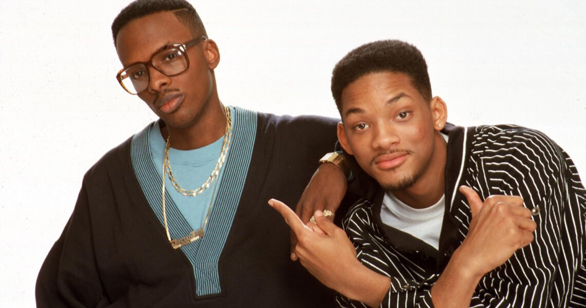 34 Years! Will Smith Celebrates His Grammy Win from 1989 in a Throwback Picture with Jazzy Jeff