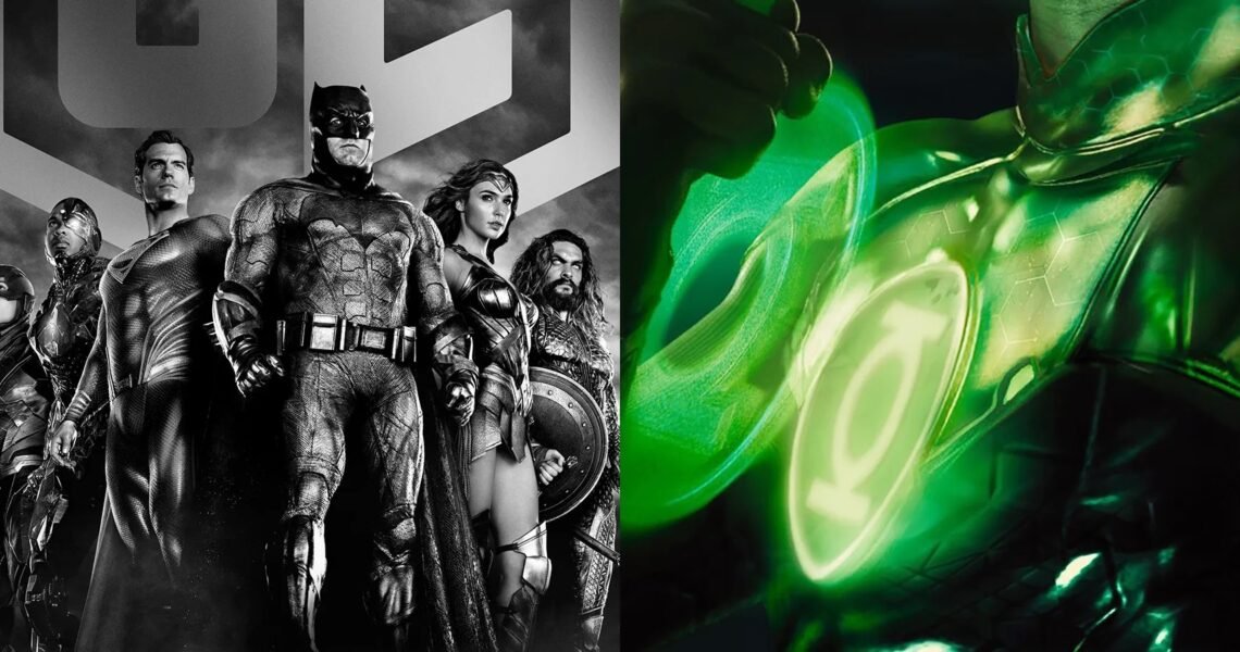 Zack Snyder Almost Brought Back Green Lantern played by Ryan Reynolds, Had His DCEU Plans Sustained