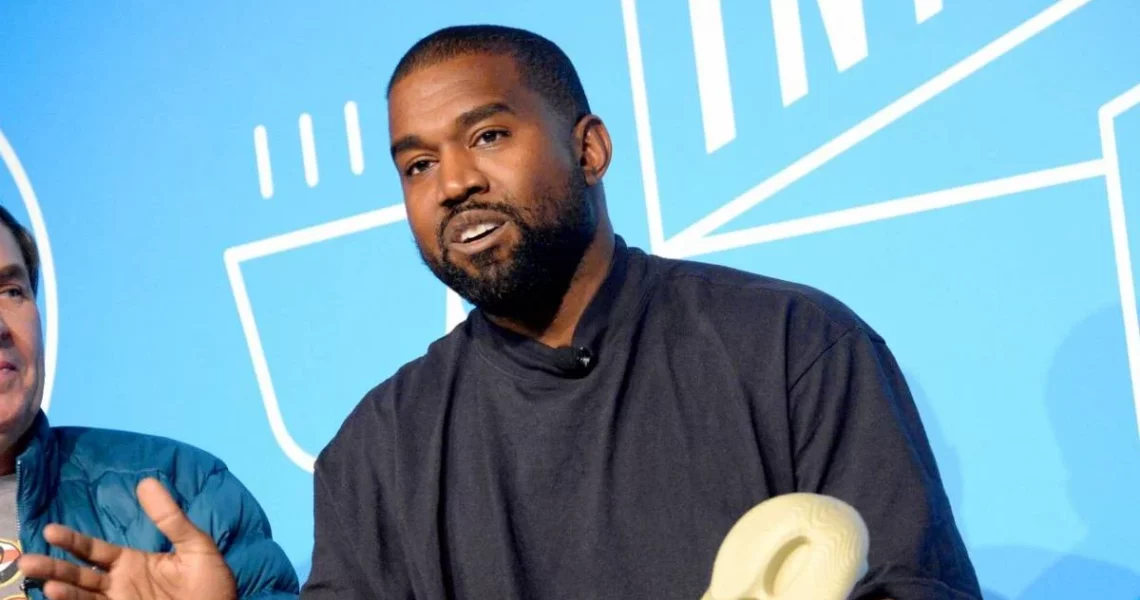 Kanye West Ventures to Grow His Empire Applying For a New Trademark For His Company Dove Sports
