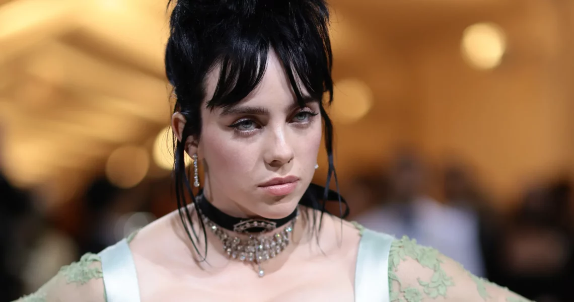 When Billie Eilish Broke the Rules During Her Meeting With the Royal Family, Including Prince Charles and Kate Middleton