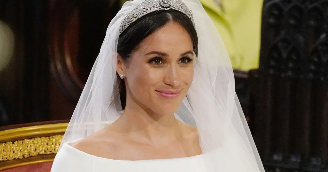 Meghan Markle Makes a Huge Revelation About Planning Her Wedding Alone in the Latest ‘Archetypes’ Episode