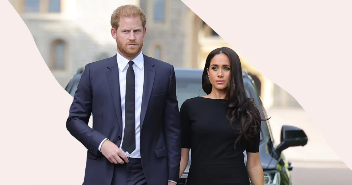 Amidst Endless Controversies, Prince Harry and Meghan Markle Find Themselves ‘Officially’ at the Bottom