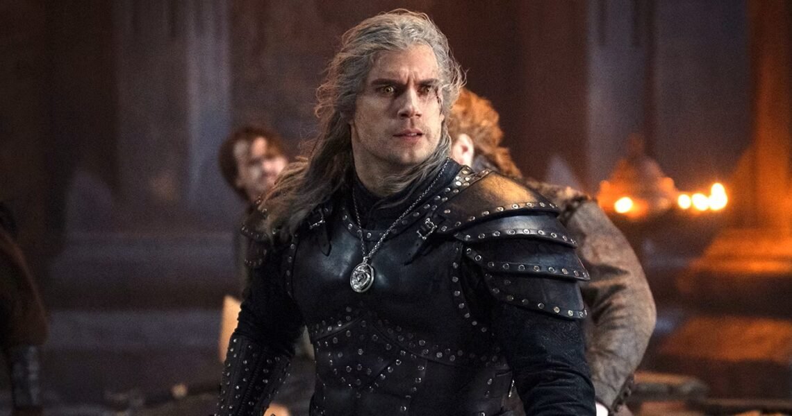 Henry Cavill Hopes for “some well-deserved Rest” for the Cast and Crew After Wrapping Up ‘The Witcher’ Season 3.