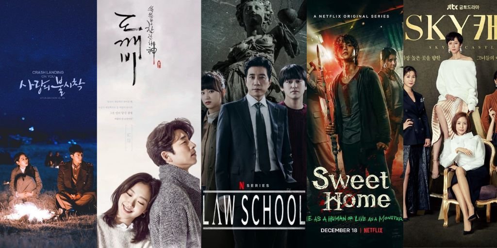 What Are the 5 Best KDramas to Watch on Netflix and Why?