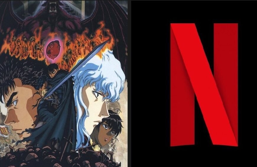 As Netflix Adds THIS Iconic Anime to Its Library, Fans Cannot Help But Go Mad Crazy Over the Same