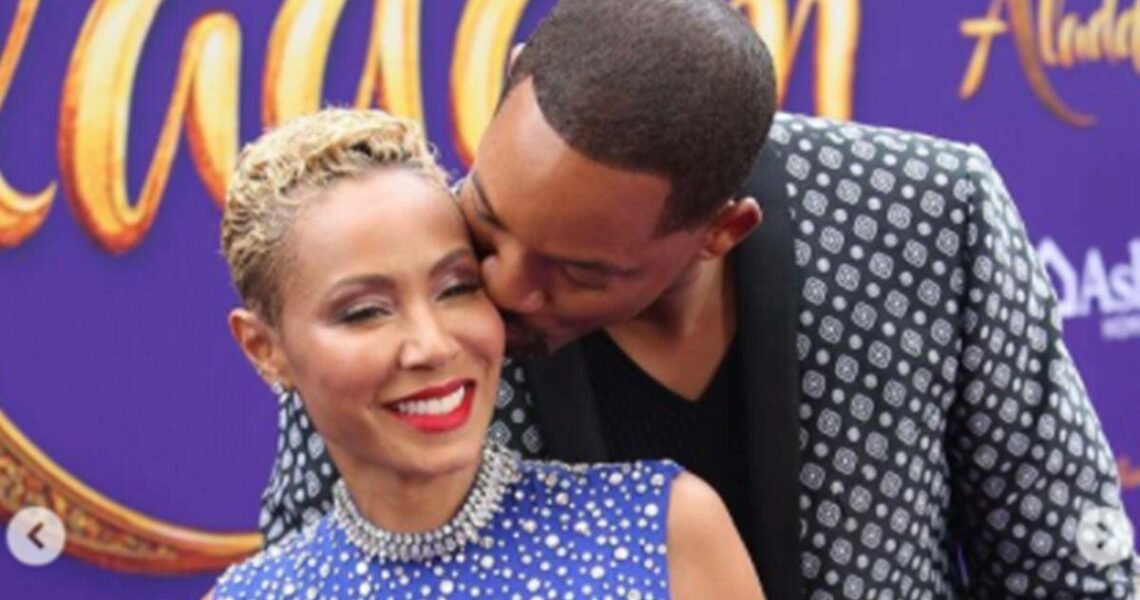 How Jada Pinkett Smith Once Defined the Unwritten Rule of a Relationship, Slyly Hinting at Will Smith