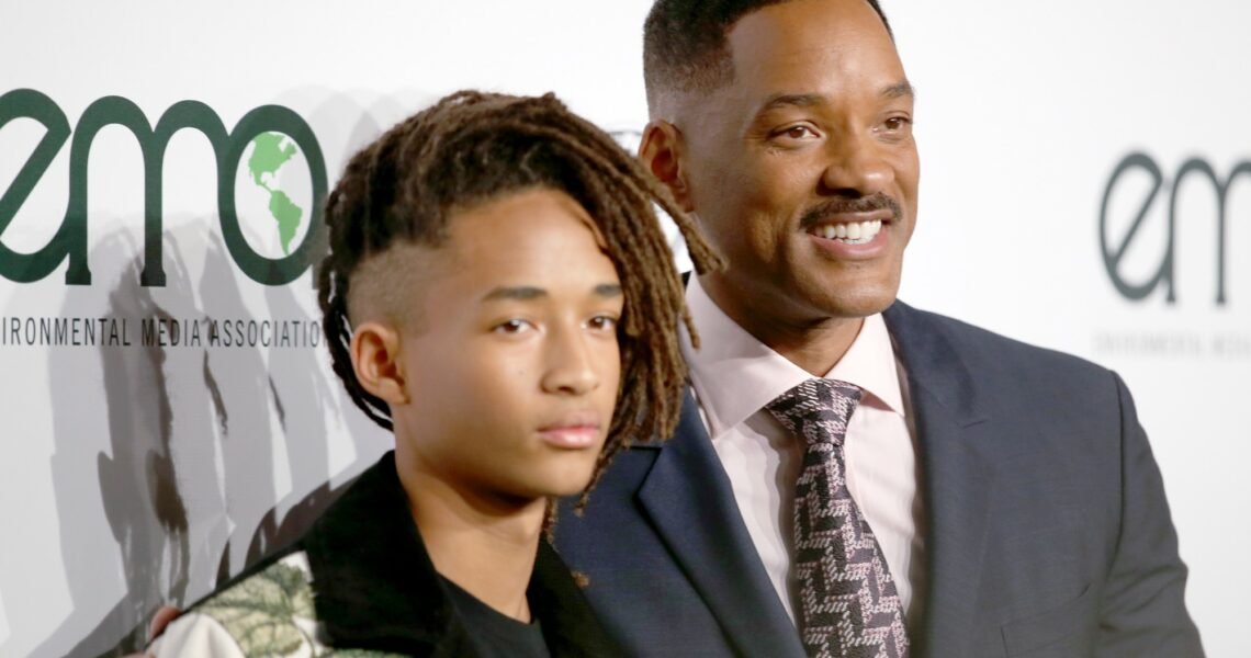 Back When Jaden Gave A Surprise Performance to Commemorate Will Smith’s Birthday