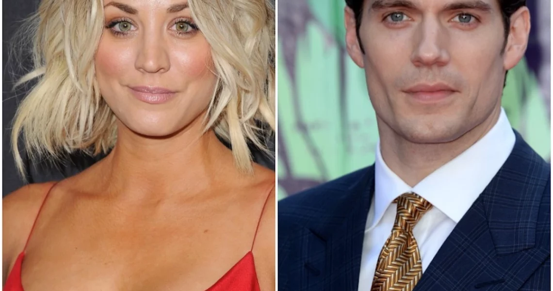 Henry Cavill Dated The Big Bang Theory’s Kaley Cuoco? How Did It End?