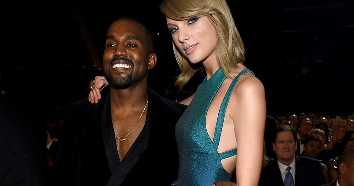 Kanye West Makes a Complete 180 on Taylor, As His Music Falls Prey To Unauthorised Publishing