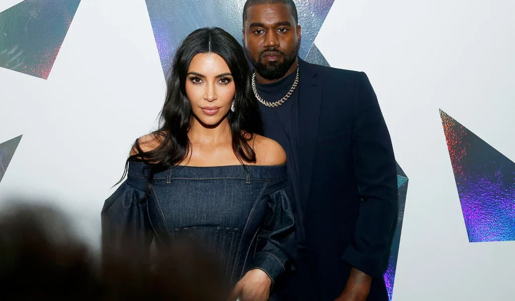 After Apologising to Kim Kardashian, Kanye West Puts Up Her Picture Along with Cryptic Message On Instagram