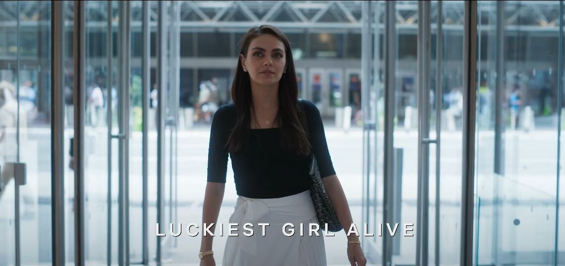 How Different Is Mila Kunis’ New Netflix Movie ‘Luckiest Girl Alive’ From the Book?