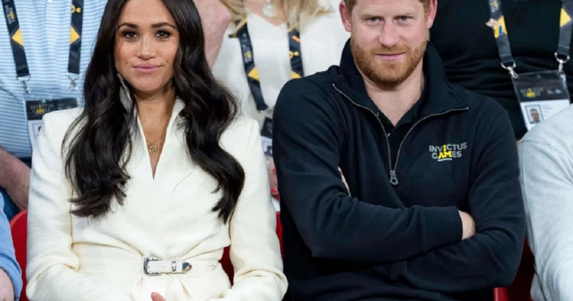 Royal Correspondent Says Prince Harry and Meghan Can No “longer play bad palace card”