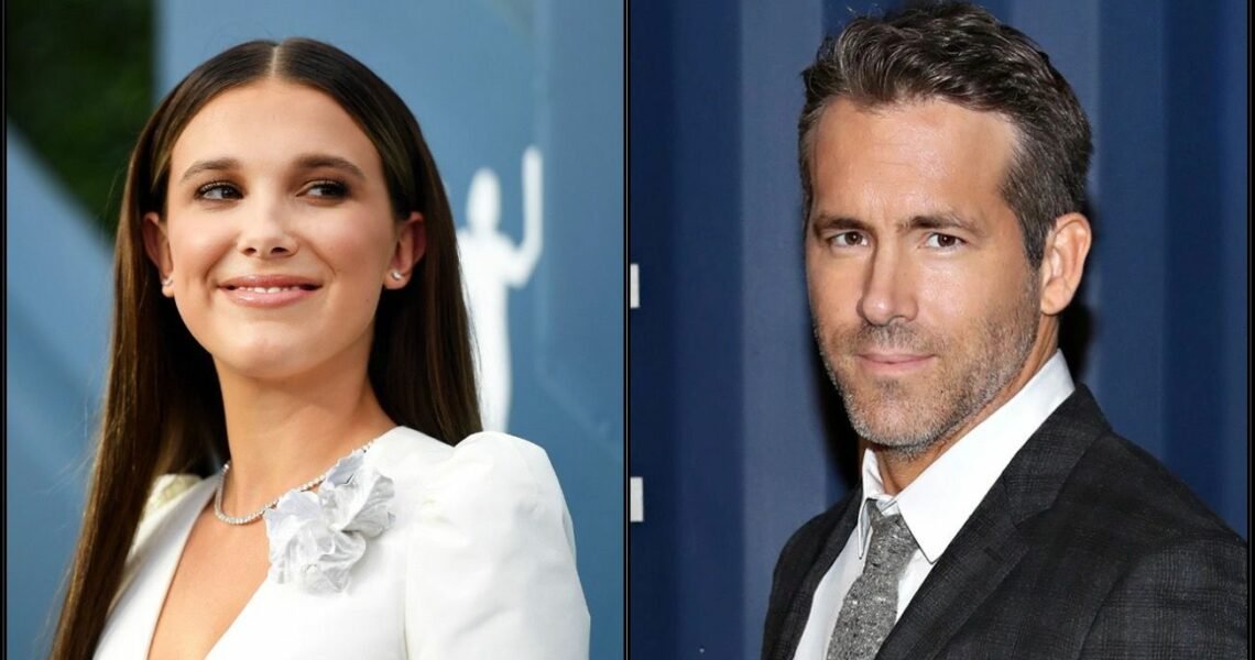 Did You Know Millie Bobby Brown and Ryan Reynolds Have Worked Together?