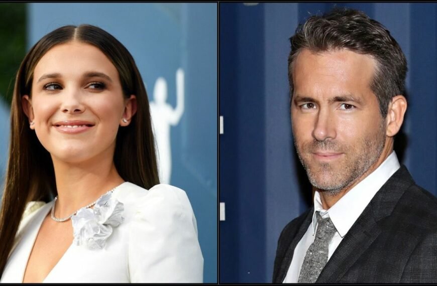 Did You Know Millie Bobby Brown and Ryan Reynolds Have Worked Together?