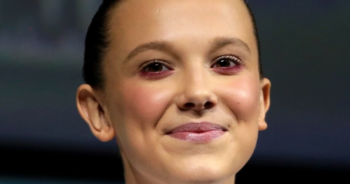 When 16-Year-Old Millie Bobby Brown Revealed That She Believes in ‘Making Noise’