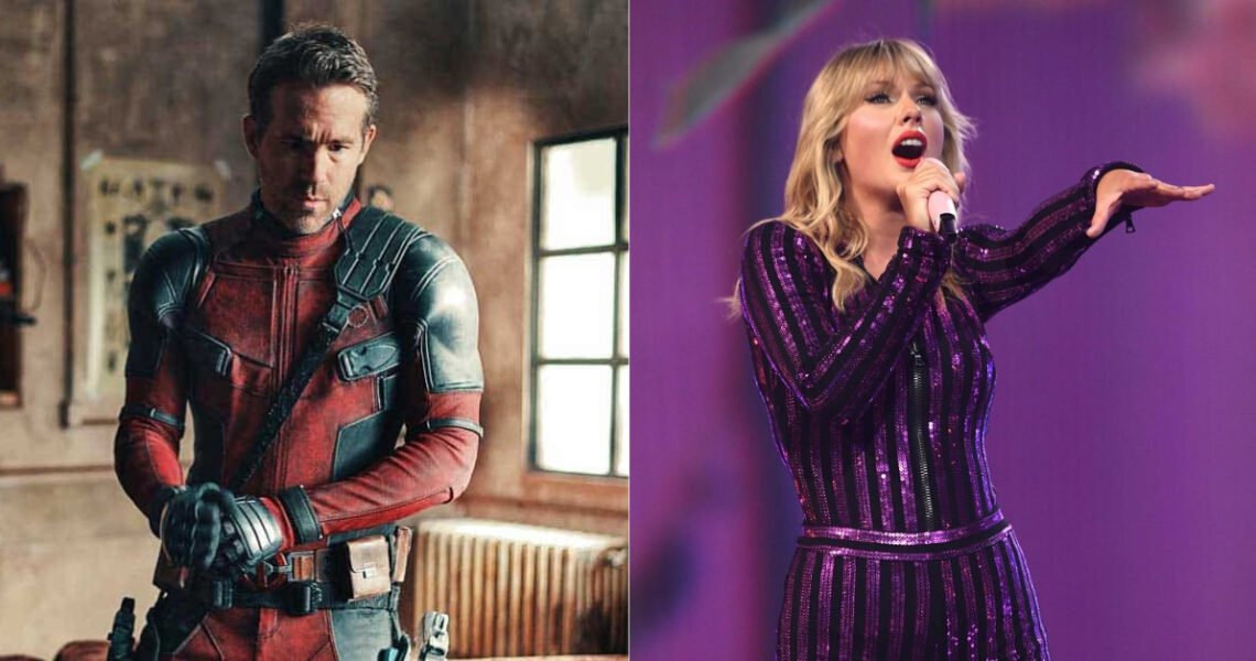Is Taylor Swift to Play Some Secret Role in Ryan Reynolds’ Deadpool 3 After Hugh Jackman?
