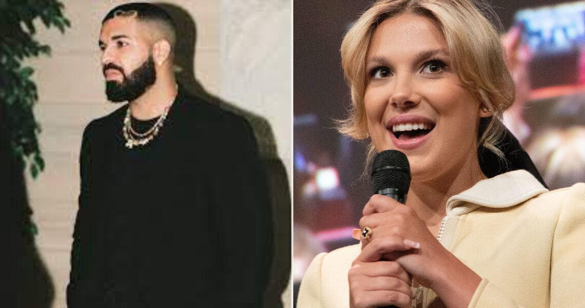 The Peculiar Relationship Of Millie Bobby Brown And Drake Explained